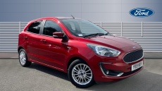 Ford KA+ 1.2 85 Zetec 5dr Petrol Hatchback
